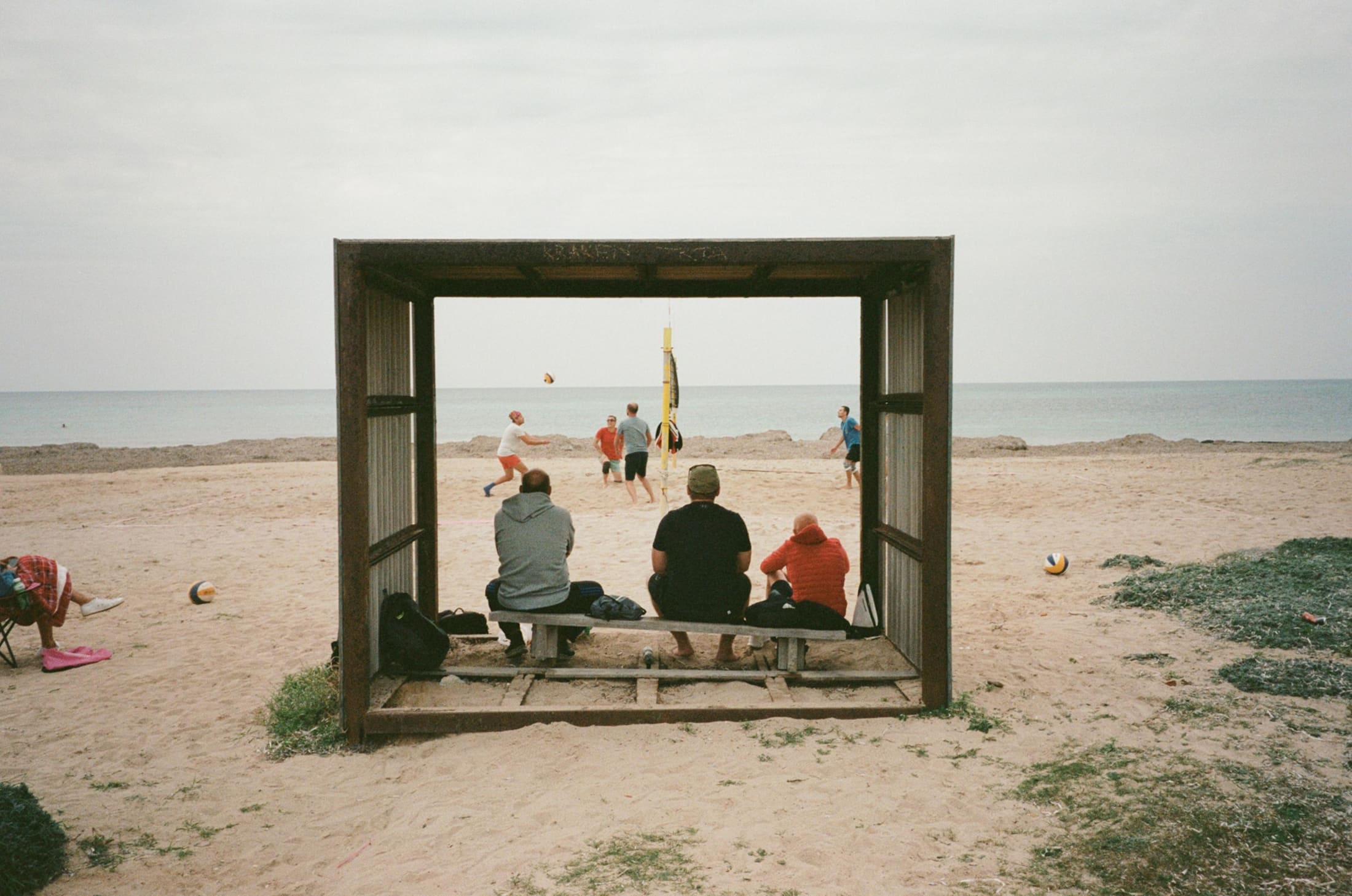 Street frame 22
