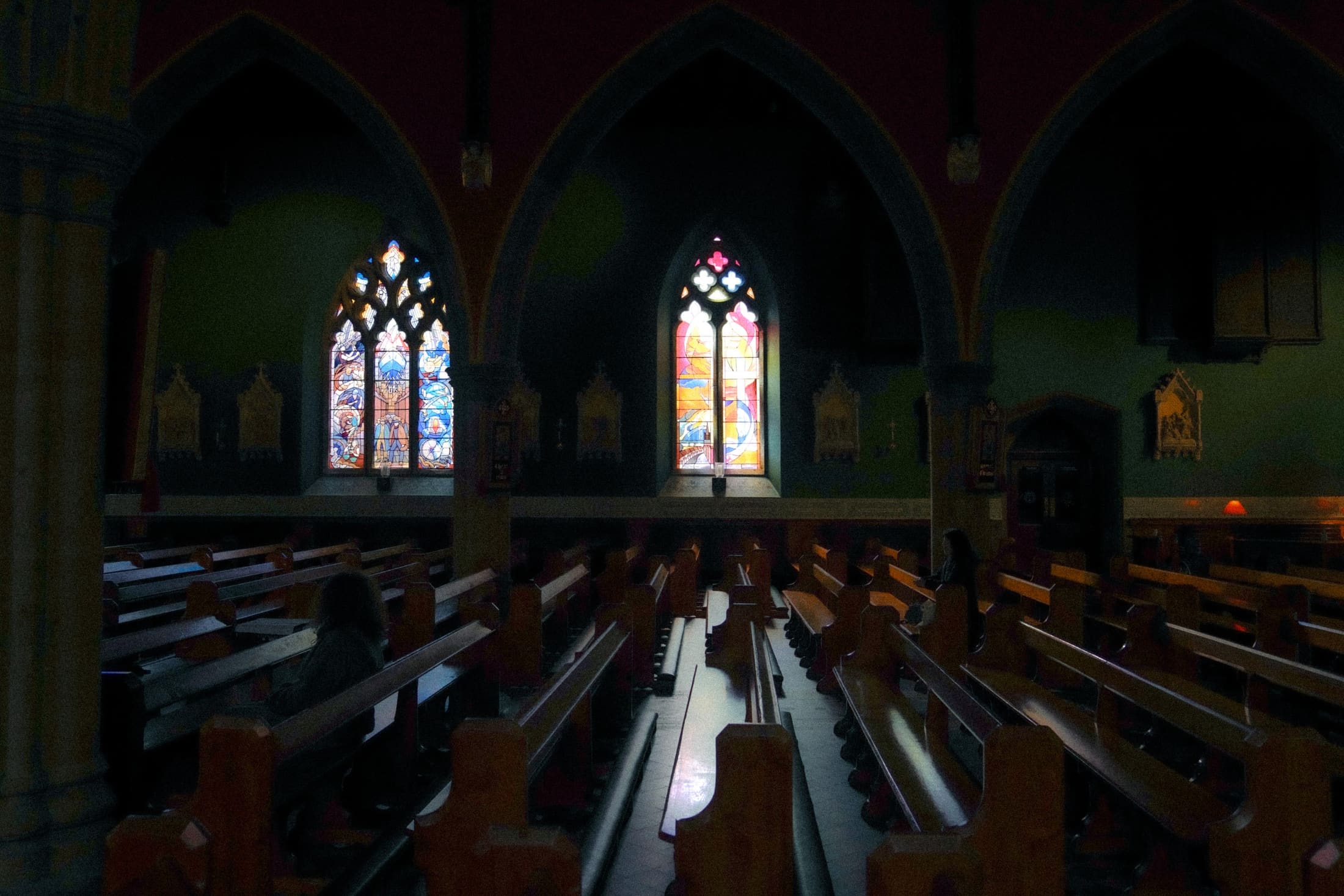 Street frame 44