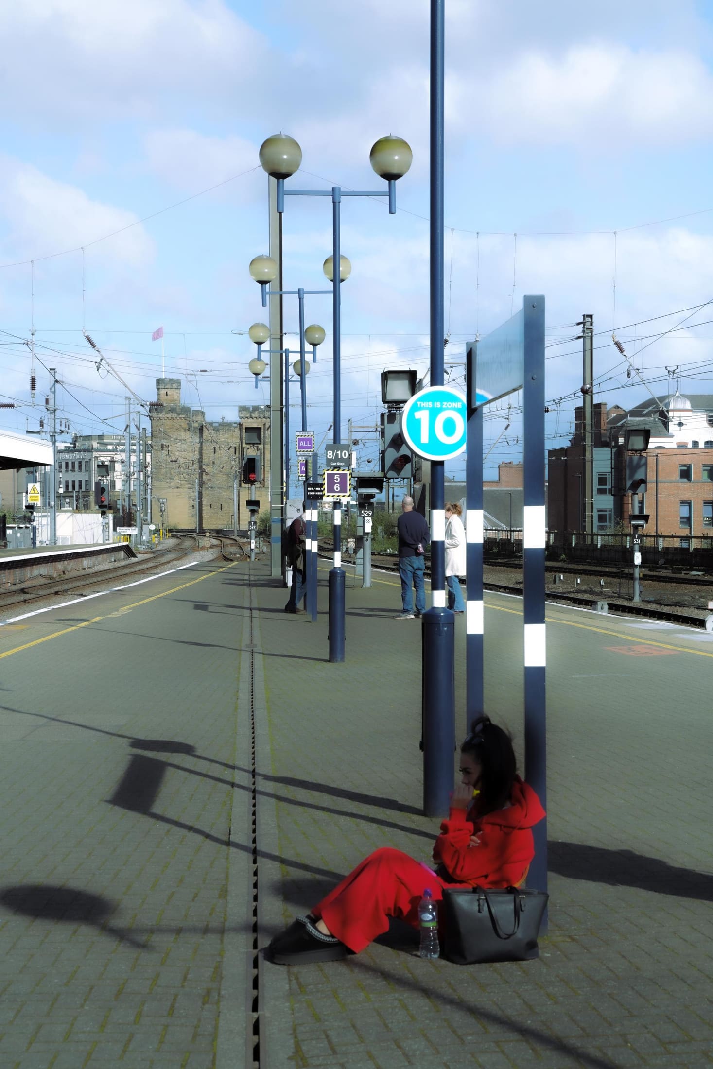 Street frame 50