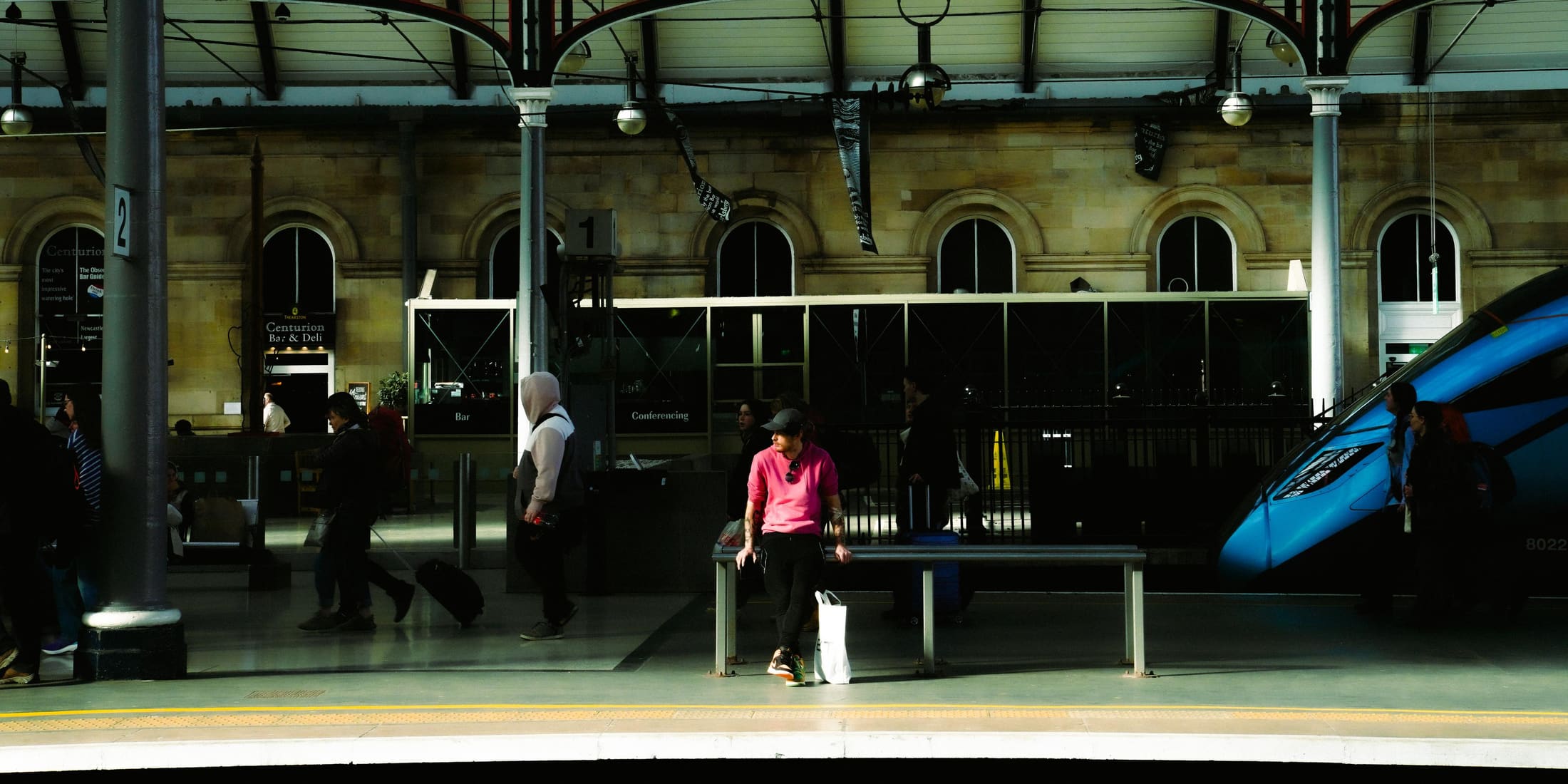 Street frame 51