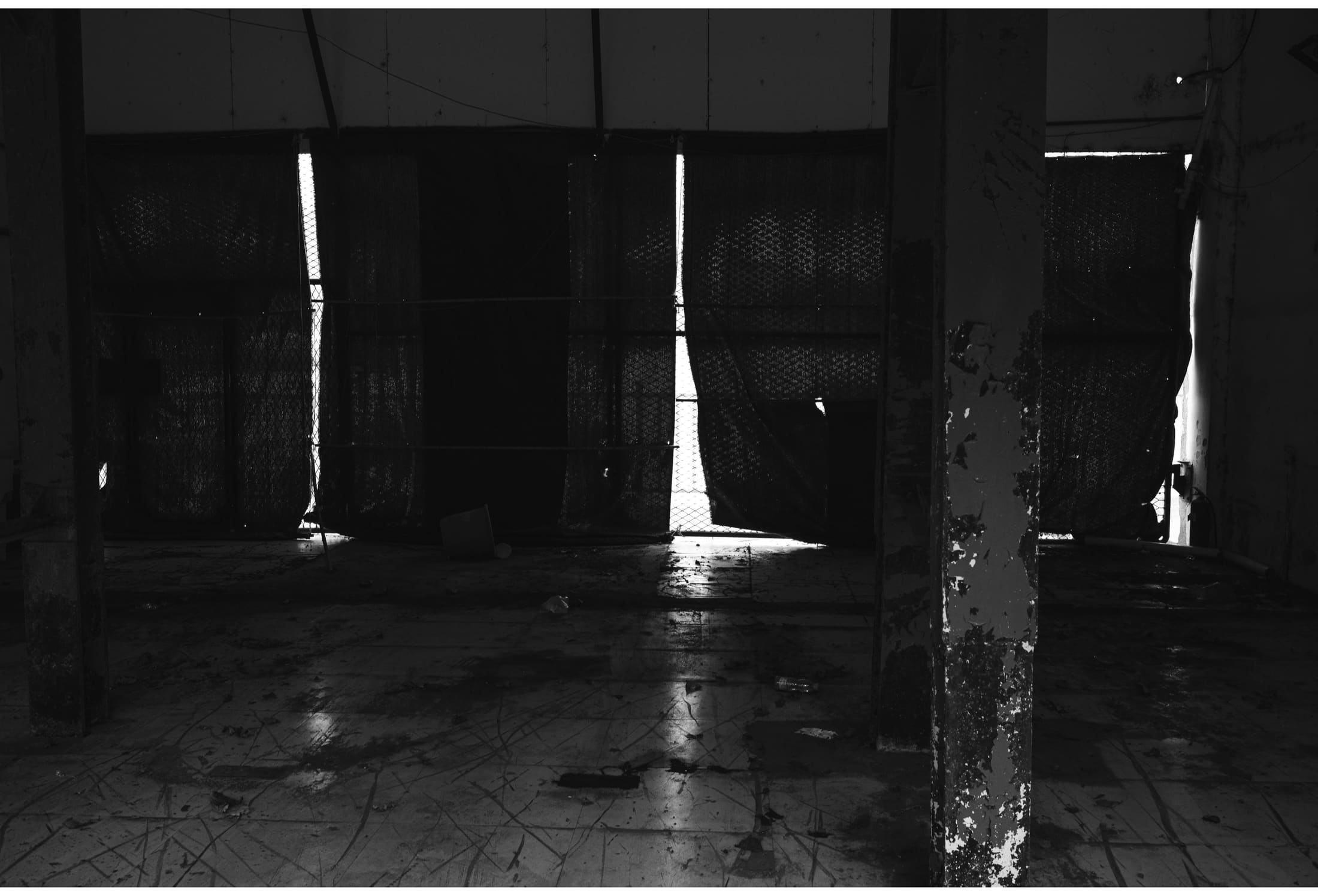 Street frame 132
