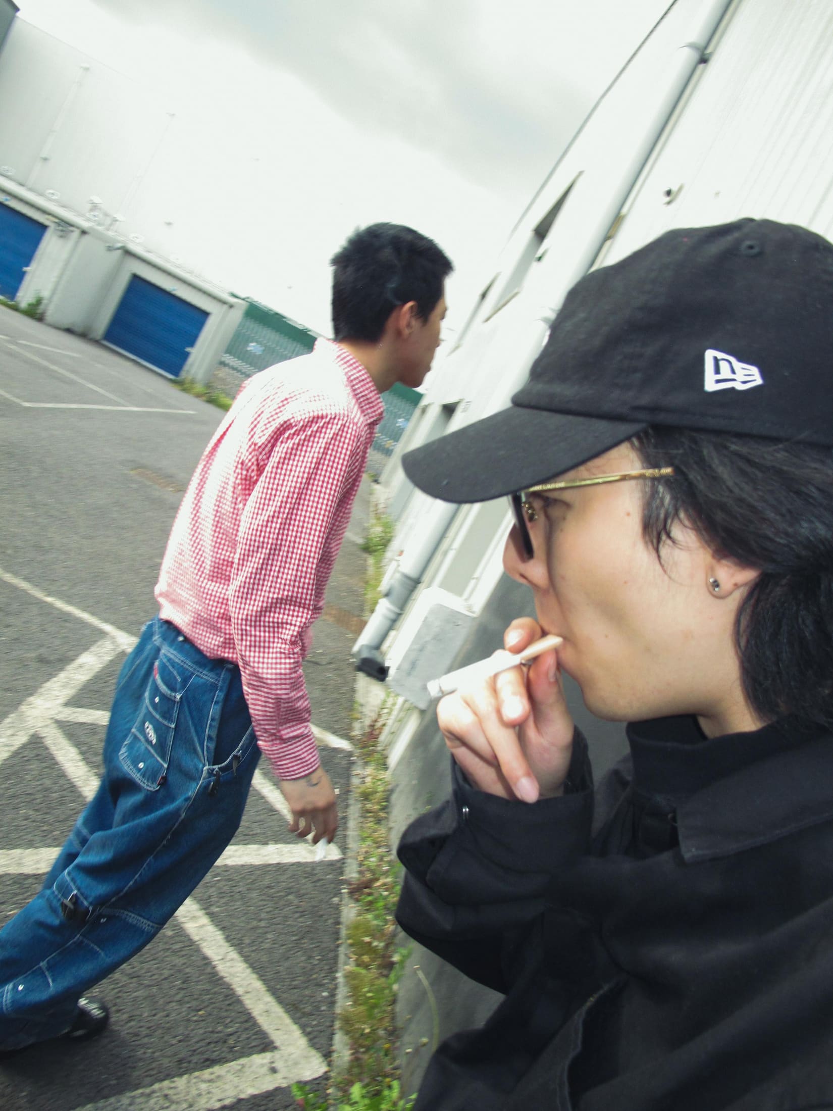 Street frame 54